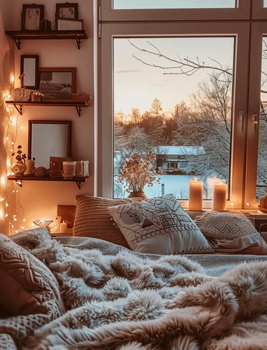 Freezing winter, which is the best warm bedding for cold winter?