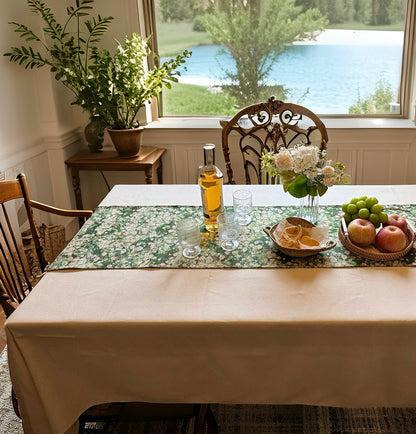 Summer Impression Table Runner