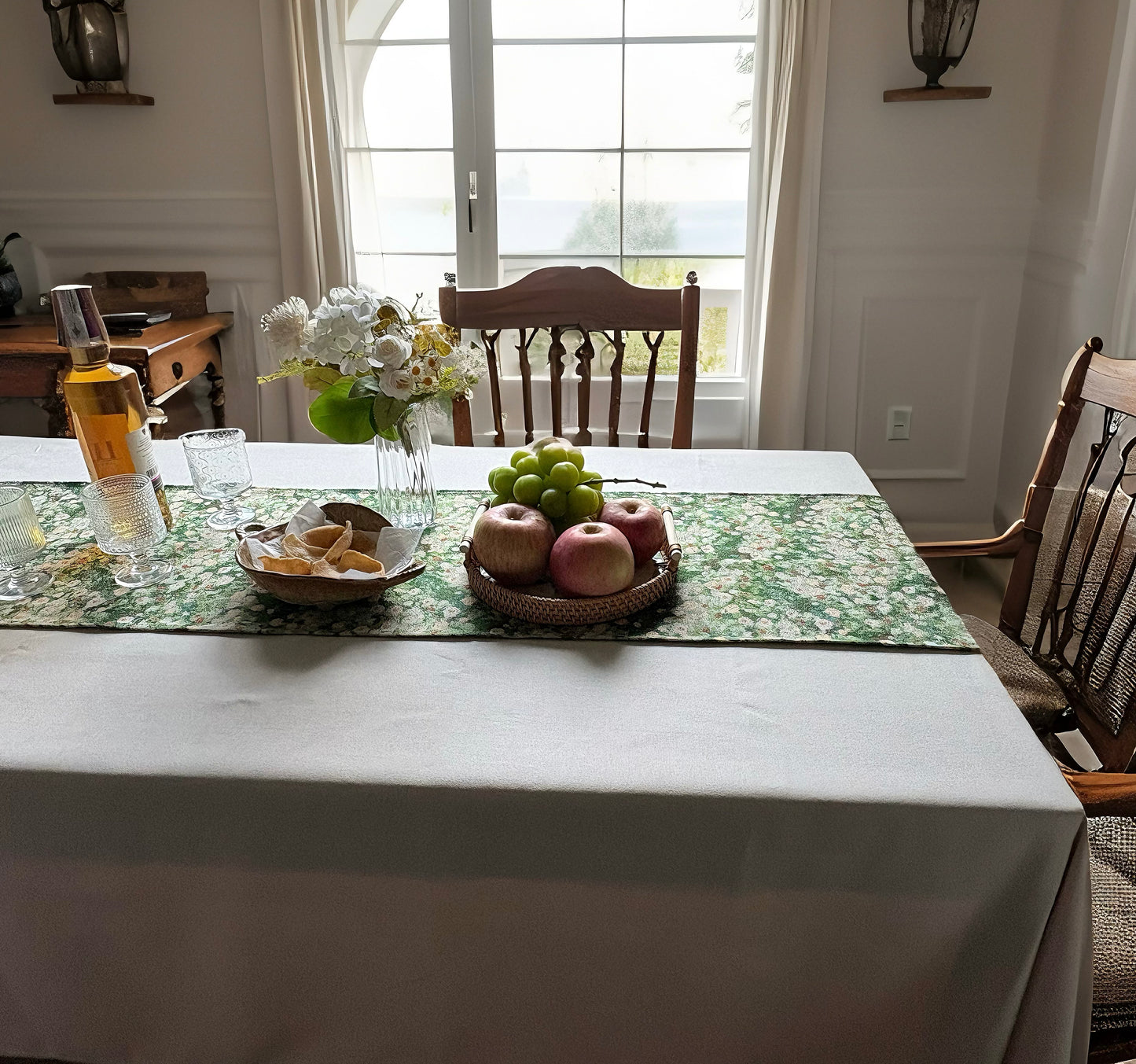 Summer Impression Table Runner