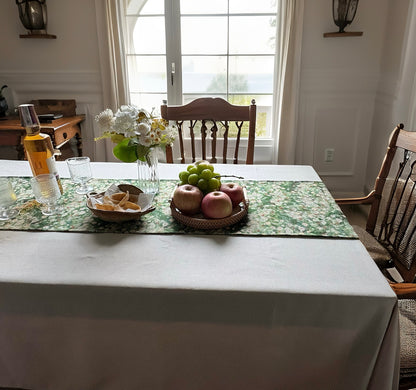 Summer Impression Table Runner